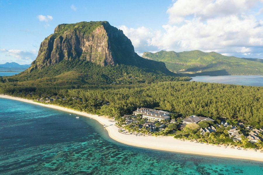 Bari - Le Morne - The St. Regis Le Morne Resort