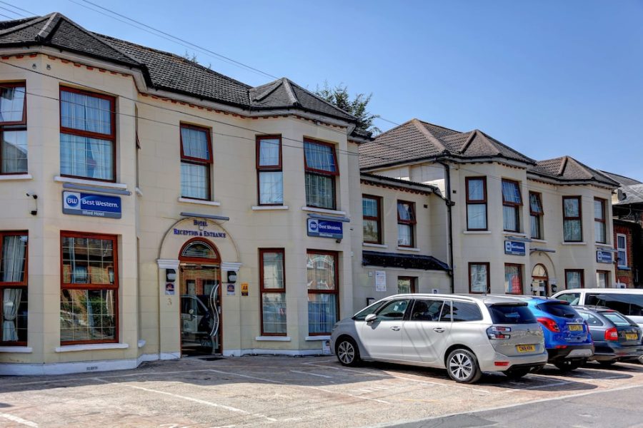 Pisa - Londra - Best Western London Ilford Hotel