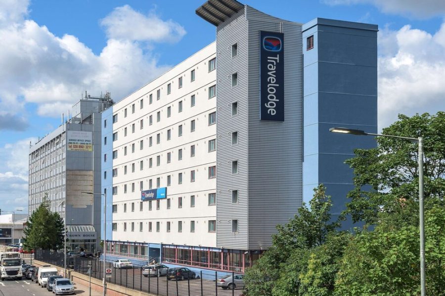 Genova - Londra - Travelodge London Wembley Hotel