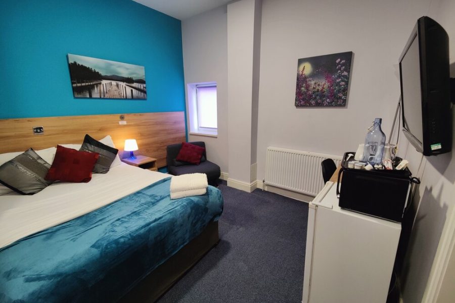 Rimini - Londra - Wellesley Hotel