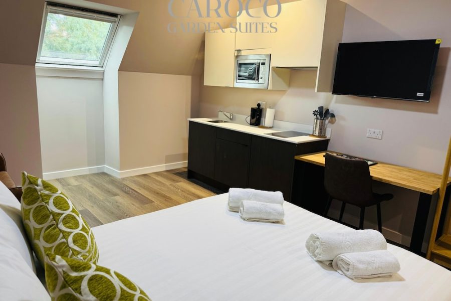 Bari - Londra - Westciti Caroco Aparthotel