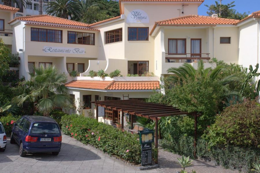 Palermo - Funchal - Vila Ventura