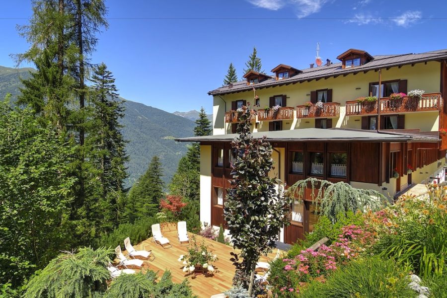 Napoli - Val di Sole