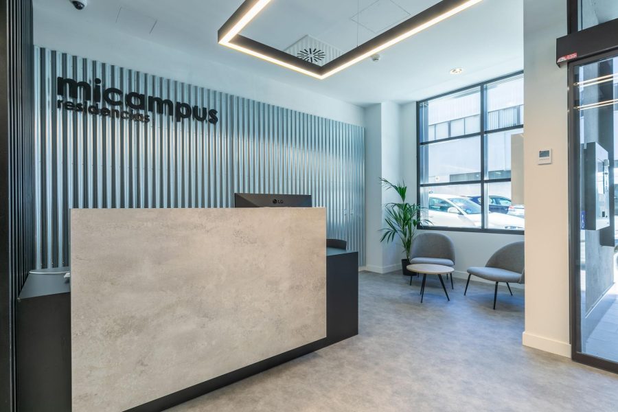 Olbia - Madrid - Micampus Tovar 14 Wynwood