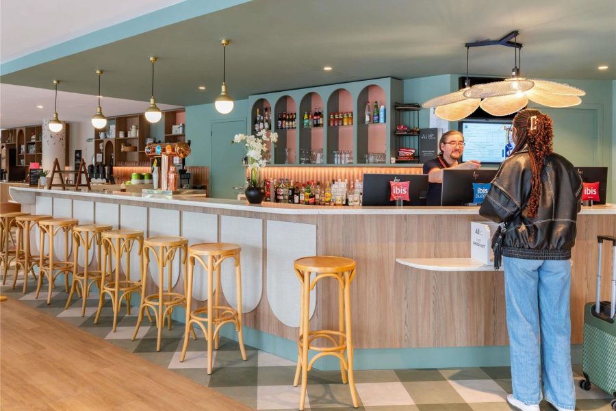 Bari - Magny-le-Hongre - ibis Marne La Vallée Val d'Europe