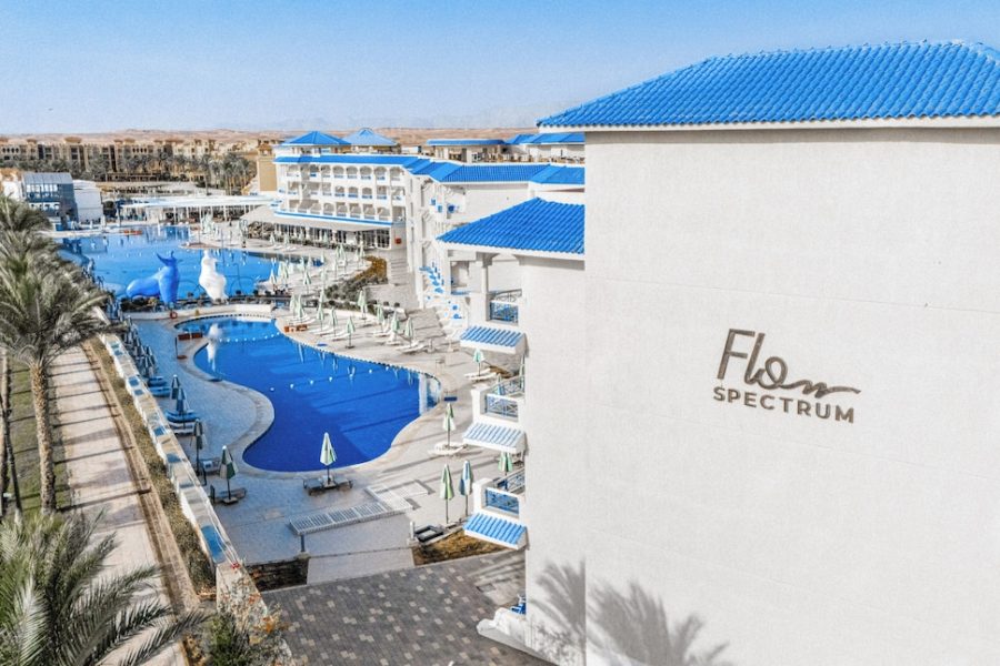 Catania - Makadi Bay - Flow Spectrum Resort Sahl Hasheesh