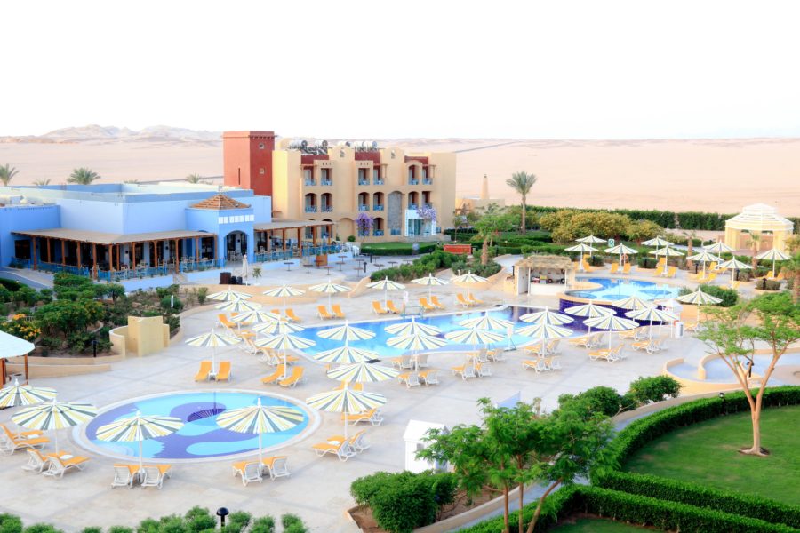 Roma - Makadi Bay - Lemon & Soul Makadi Garden