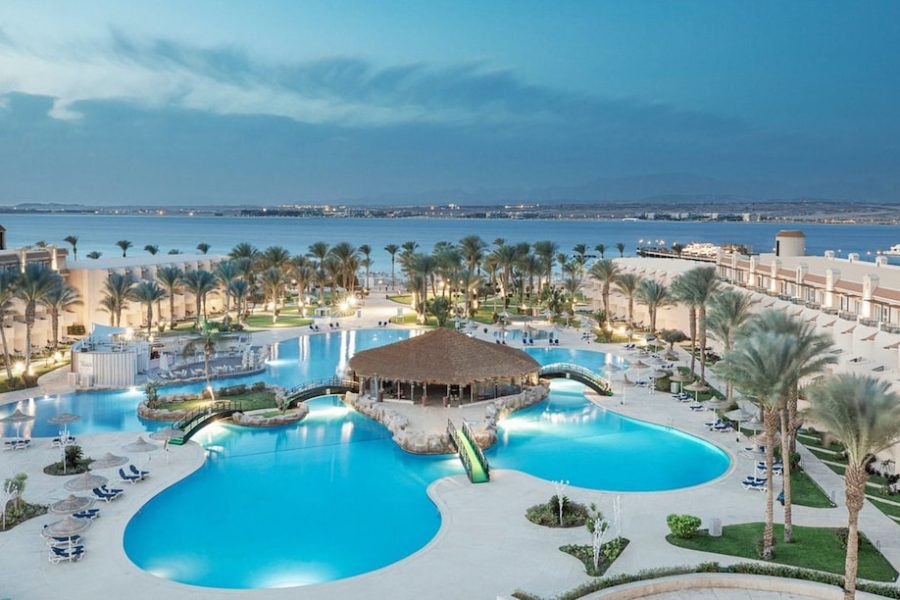 Bari - Makadi Bay - Pyramisa Beach Resort Sahl Hasheesh