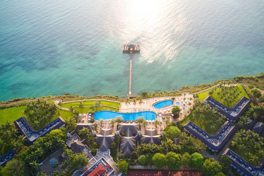 Milano - Mangapwani - Sea Cliff Resort & Spa