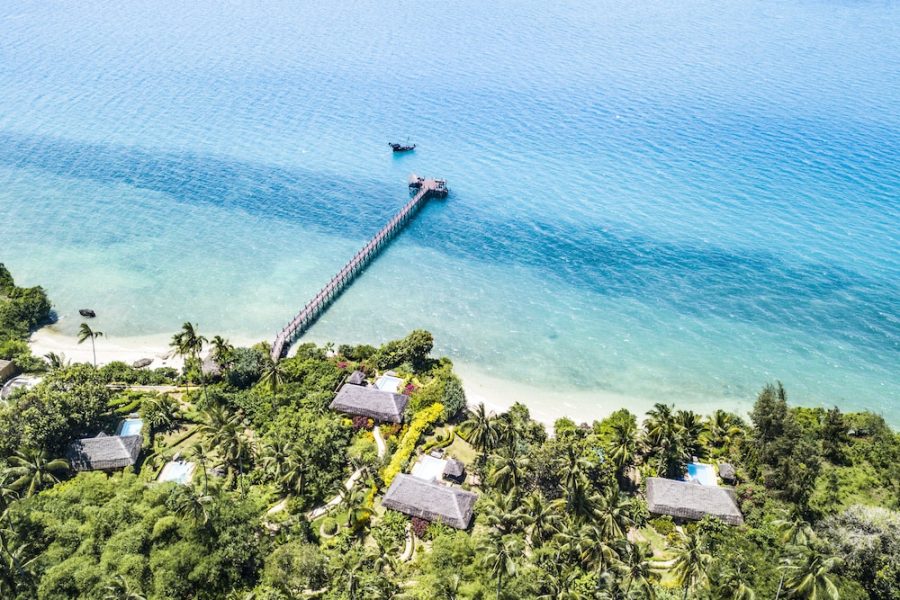 Milano - Mangapwani - Zanzi Resort