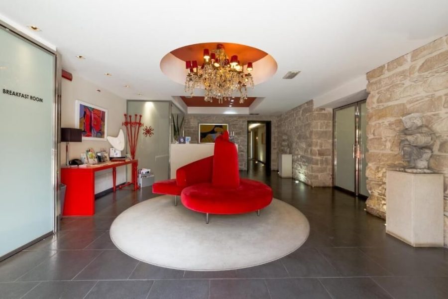 Firenze - Marina di Ragusa - El Homs Palace Hotel