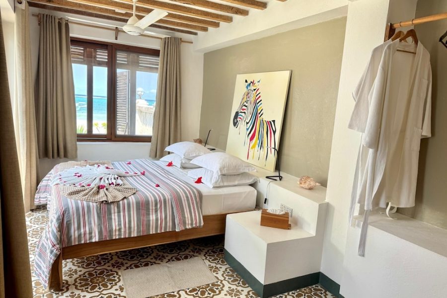 Milano - Matemwe - La Villa De Victor