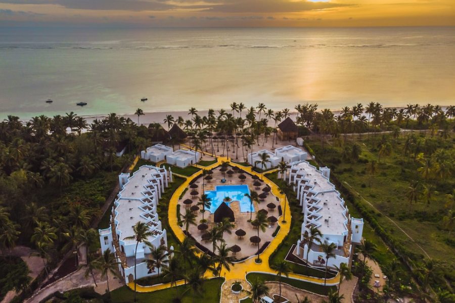 Roma - Matemwe - SBH Kilindini Resort