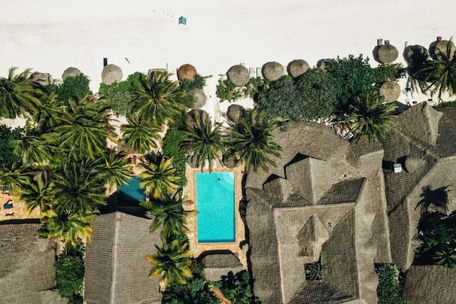 Napoli - Matemwe - Zoi Retreat Hotel Zanzibar