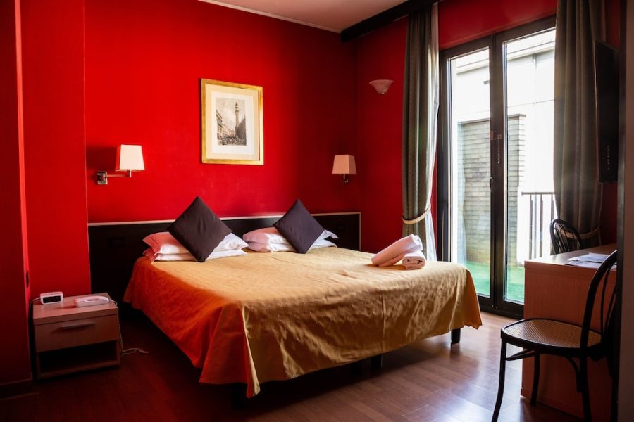 Bari - Milano - Hotel Berlino