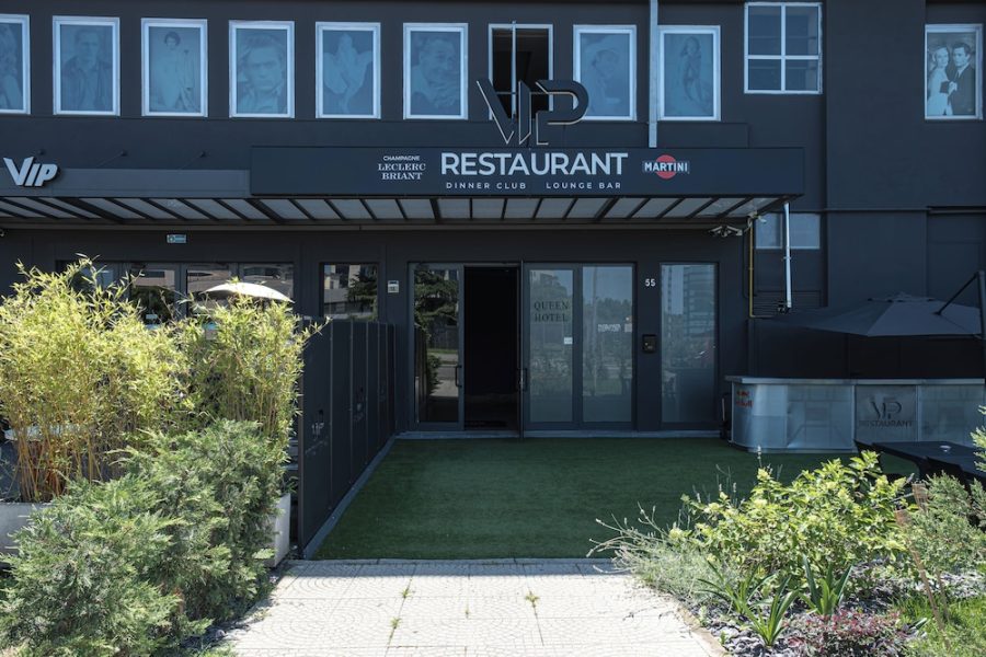 Trapani - Milano - Queen Hotel