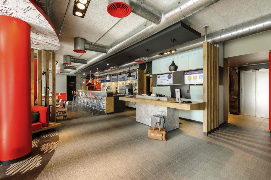 Venezia - Monaco di Baviera - ibis Hotel München Messe