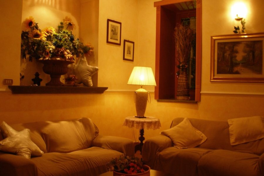 Firenze - Napoli - Hotel Lento