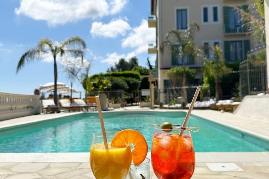 Firenze - Nizza - Hôtel Miramar