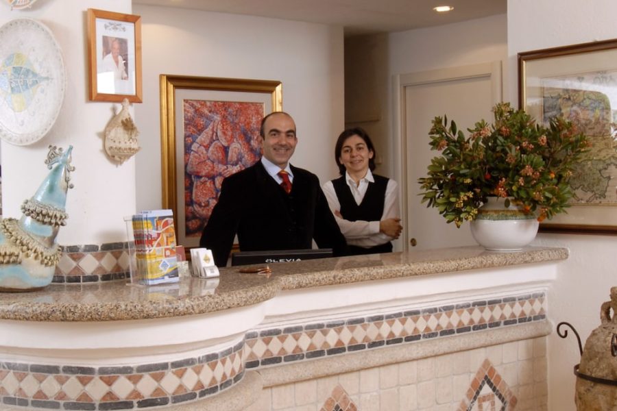 Pisa - Orosei - Hotel Su Barchile