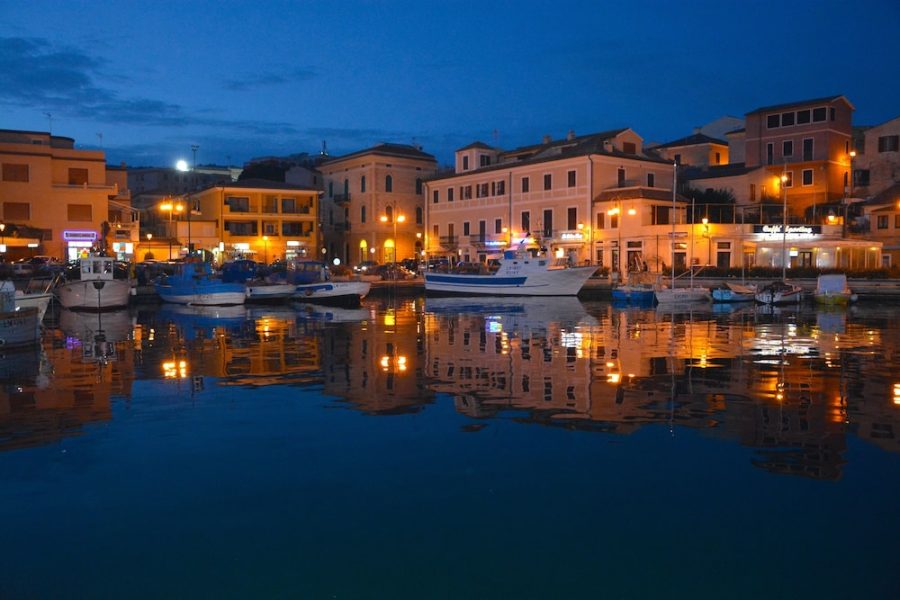 Rimini - Palau - Hotel Garibaldi