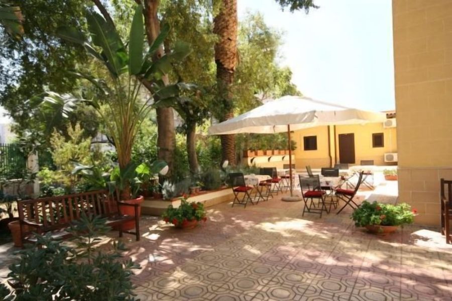 Bari - Palermo - Hotel d'Orleans