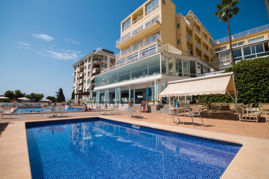 Pescara - Palma di Maiorca - Hotel Amic Horizonte