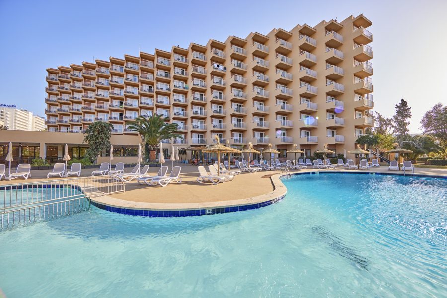 Napoli - Palma di Maiorca - tent Palmanova