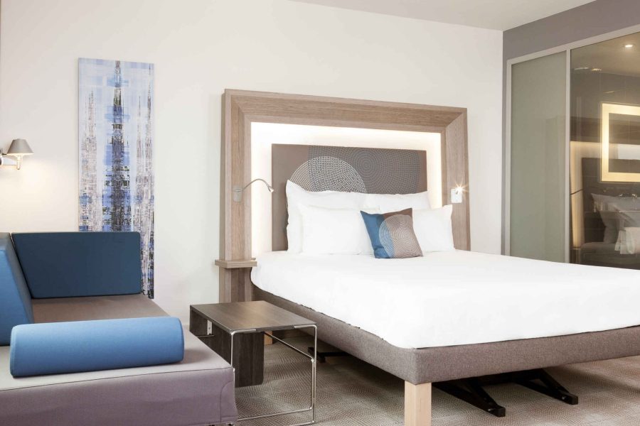 Catania - Parigi - Novotel Paris Stade Basilique