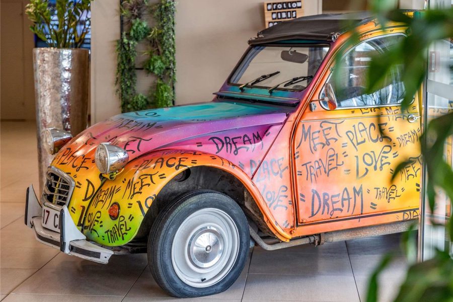 Bari - Parigi - ibis Paris 17 Clichy-Batignolles