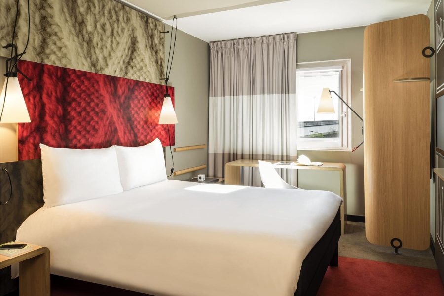 Venezia - Parigi - ibis Paris Saint-Denis Stade Sud