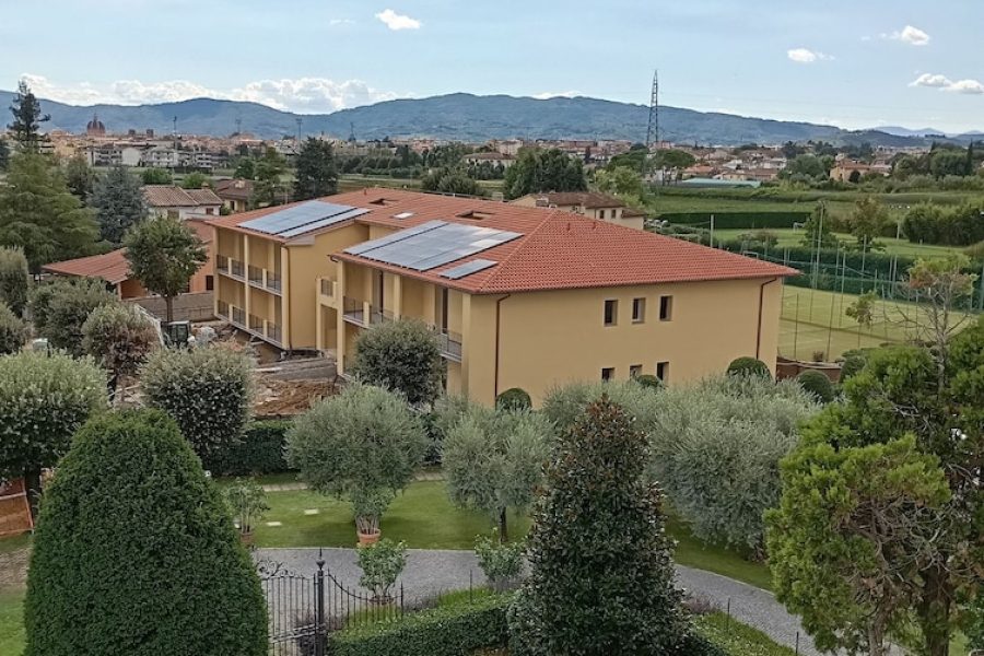 Trapani - Pistoia - Hotel Villa Cappugi