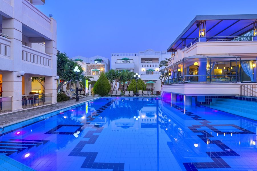 Roma - Platanias (Crete) - Castle Suites Hotel