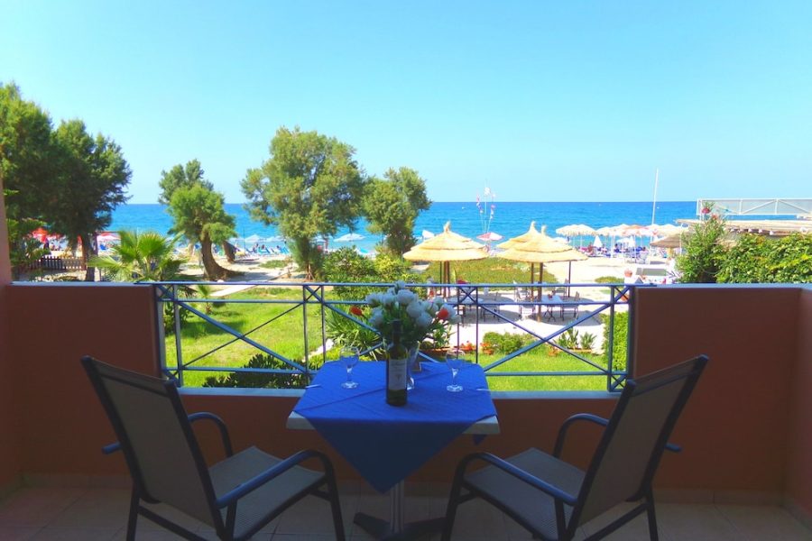 Firenze - Platanias (Crete) - Katerina Seaside Studios