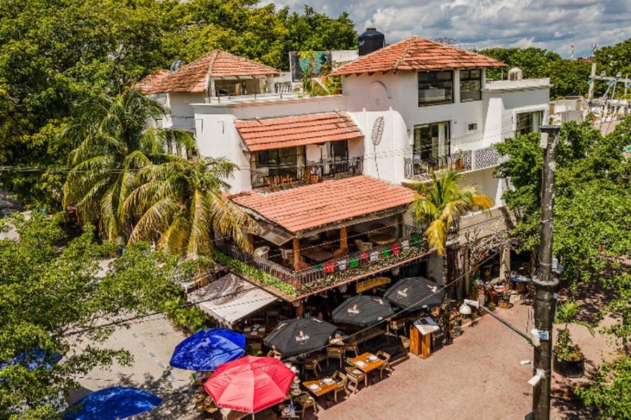 Verona - Playa del Carmen - Hotel Banana Boutique & Spa - 5th Av Playa del Carmen