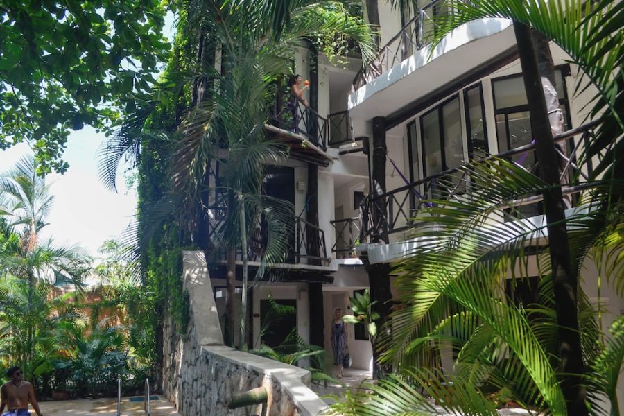 Napoli - Playa del Carmen - Siesta Fiesta Hotel Adults Only - 5th Avenue