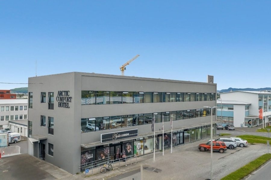 Venezia - Islanda - Arctic Comfort Hotel