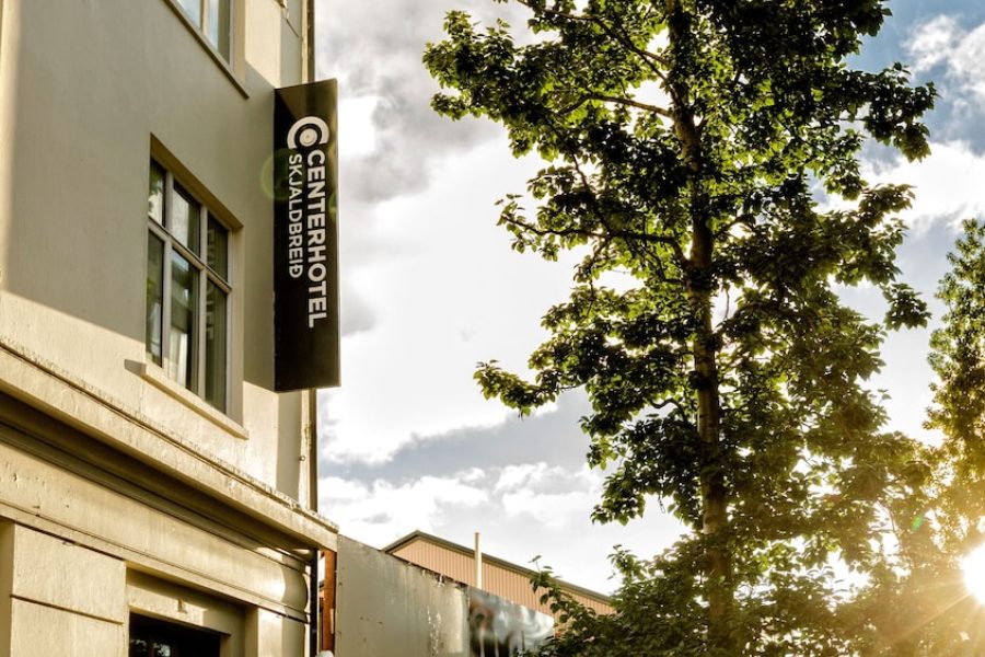 Roma - Reykjavik - Center Hotels Skjaldbreid