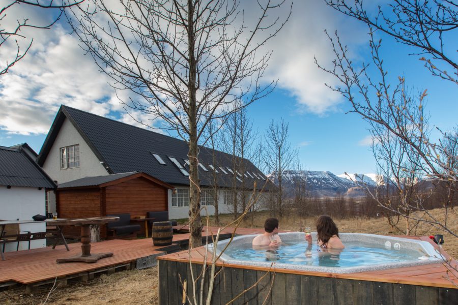 Roma - Reykjavik - Hotel Laxnes