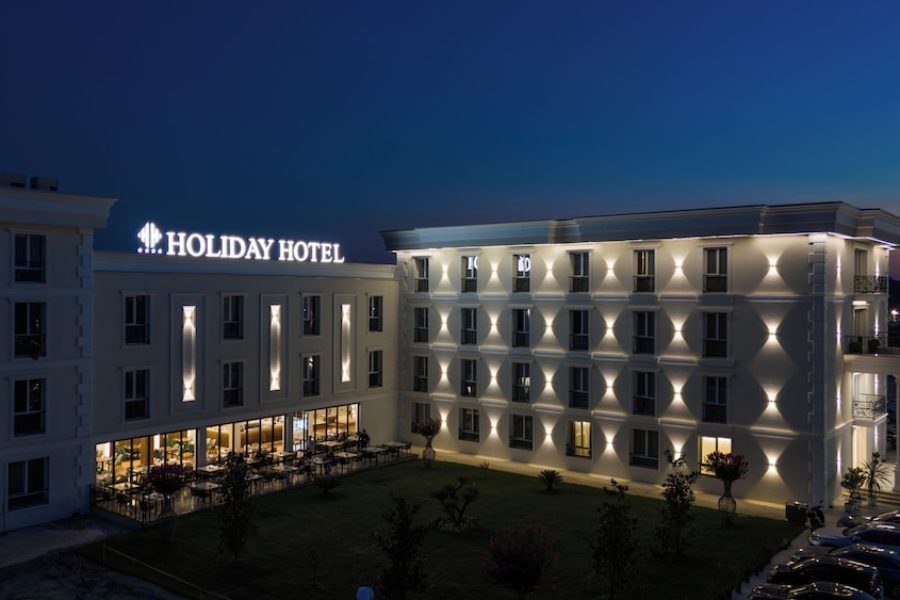 Catania - Rinas - Holiday Hotel