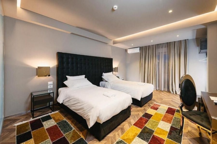 Catania - Rinas - Hotel Egnatia