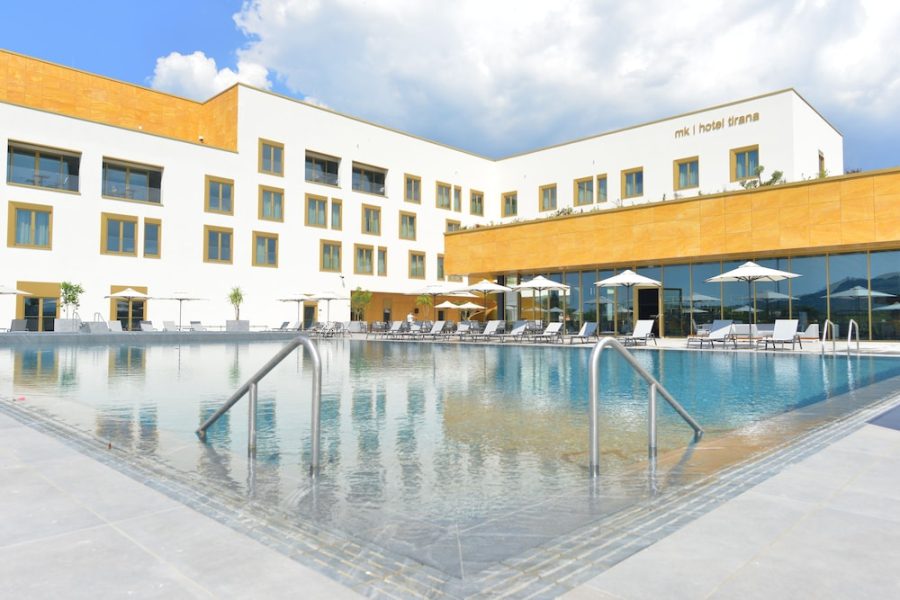 Catania - Rinas - mk hotel tirana