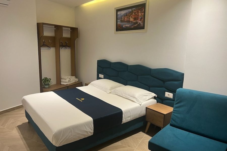 Bologna - Ksamil - Agimi Hotel Ksamil