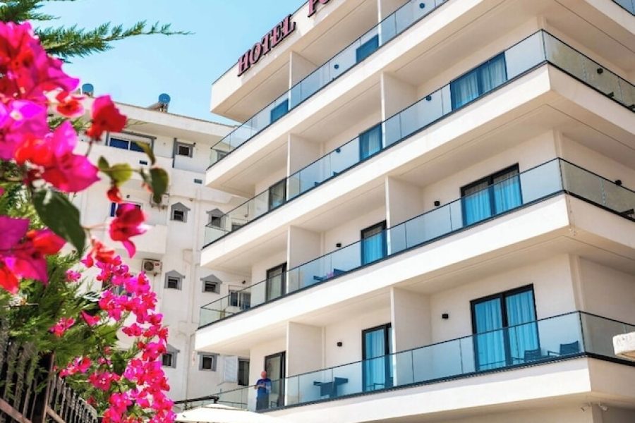 Bari - Costa albanese - Hotel Portanova