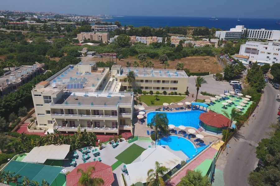 Roma - Rodi città - Romantza Mare