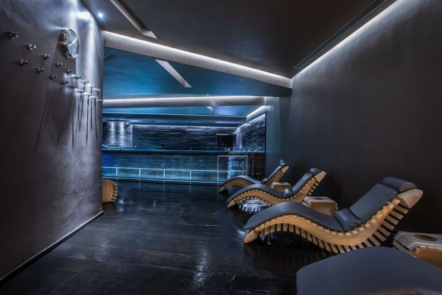 Genova - Roma - All Time Relais & Sport Hotel