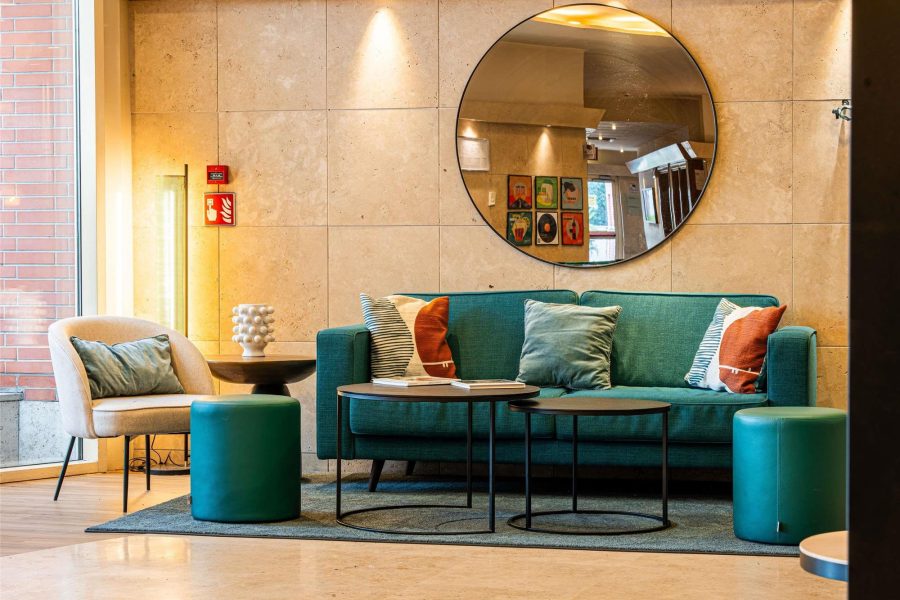 Bari - Roma - Novotel Roma Est