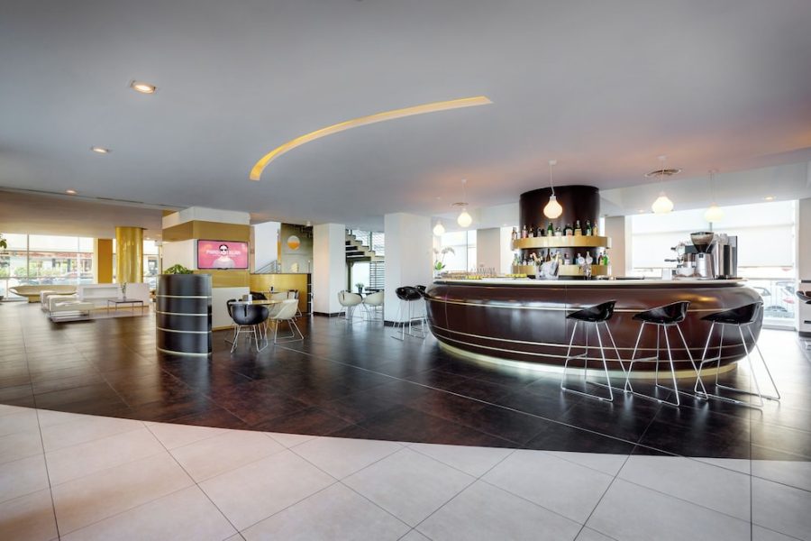 Bari - Roma - iH Hotels Roma Z3