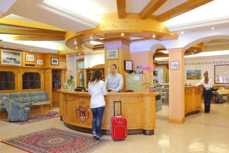 Catania - Rovereto - Hotel Sant'Ilario