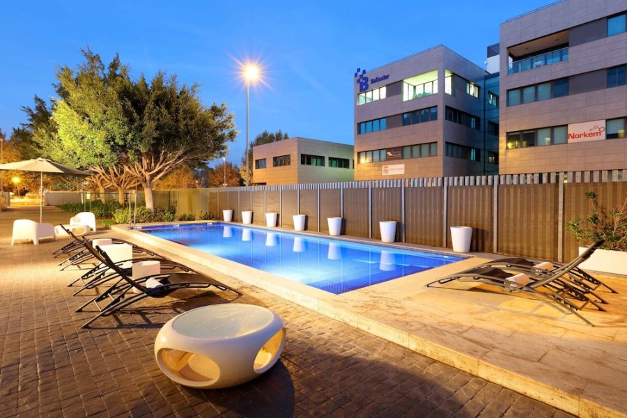 Roma - Canet d'En Berenguer - Exe Puerto de Sagunto